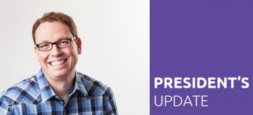 Bryan Meszaros 2018 SEGD President end of year update Bryan Meszaros 2018 SEGD President end of year update